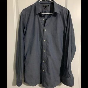 Banana Republic. Taylor fit shirt. Non iron.